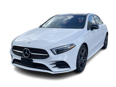 2022 Mercedes-Benz A250 in Vancouver, British Columbia