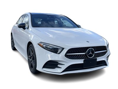 2022 Mercedes-Benz A250 in Vancouver, British Columbia
