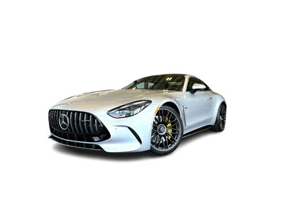 2024 Mercedes-Benz AMG GT 2 Door in North Vancouver, British Columbia