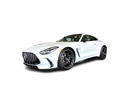 2025 Mercedes-Benz AMG GT 2 Door in Vancouver, British Columbia