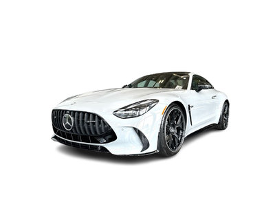 2025 Mercedes-Benz AMG GT 2 Door in Vancouver, British Columbia