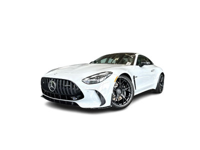 2025 Mercedes-Benz AMG GT 2 Door in Vancouver, British Columbia
