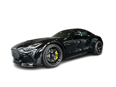 2025 Mercedes-Benz AMG GT 2 Door in Vancouver, British Columbia
