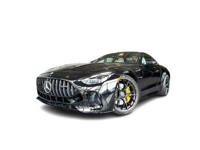 2025 Mercedes-Benz AMG GT 2 Door in Vancouver, British Columbia