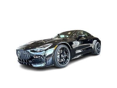 Mercedes-Benz AMG GT 2 Door  2025 à Vancouver, Colombie-Britannique
