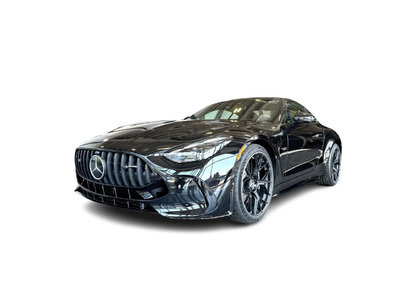 Mercedes-Benz AMG GT 2 Door  2025 à Vancouver, Colombie-Britannique