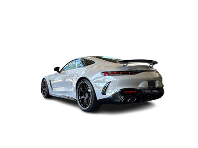 2025 Mercedes-Benz AMG GT 2 Door in Vancouver, British Columbia