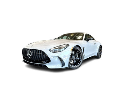 2025 Mercedes-Benz AMG GT 2 Door in Vancouver, British Columbia