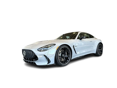 2025 Mercedes-Benz AMG GT 2 Door in Vancouver, British Columbia