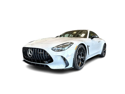 2025 Mercedes-Benz AMG GT 2 Door in Vancouver, British Columbia