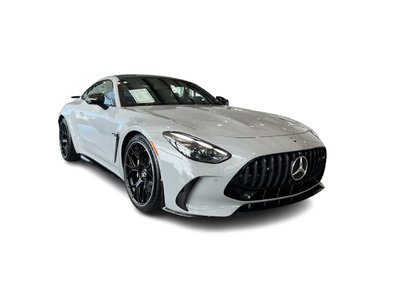2025 Mercedes-Benz AMG GT 2 Door in Vancouver, British Columbia