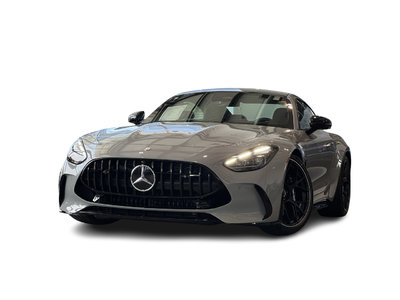 2025 Mercedes-Benz AMG GT 2 Door in Vancouver, British Columbia