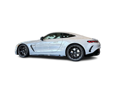 2025 Mercedes-Benz AMG GT 2 Door in Vancouver, British Columbia