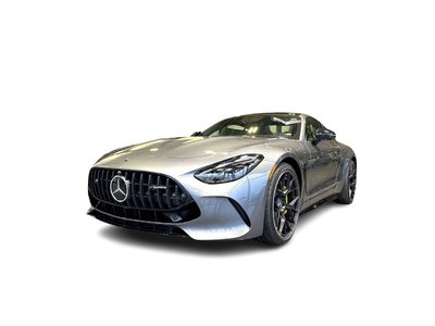 2026 Mercedes-Benz AMG GT 2 Door in Vancouver, British Columbia