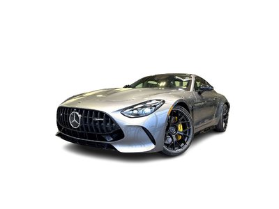 2026 Mercedes-Benz AMG GT 2 Door in Vancouver, British Columbia