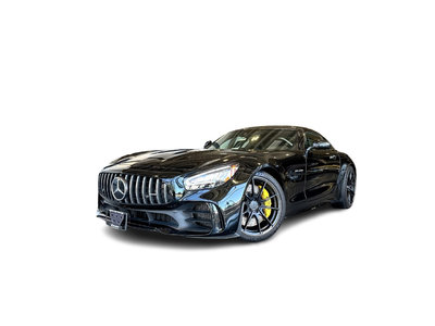 2020 Mercedes-Benz AMG GT R in Vancouver, British Columbia
