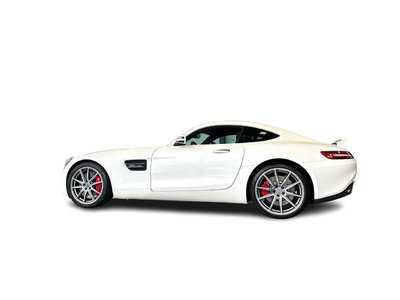 2016 Mercedes-Benz AMG GT S in Richmond, British Columbia