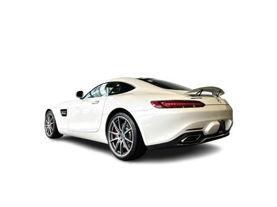 2016 Mercedes-Benz AMG GT S in Richmond, British Columbia