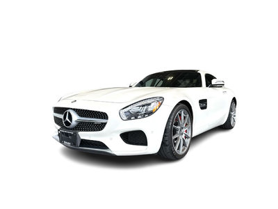 Mercedes-Benz AMG GT S  2016 à Vancouver, Colombie-Britannique