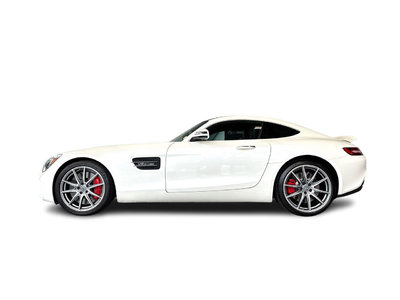 Mercedes-Benz AMG GT S  2016 à Vancouver, Colombie-Britannique