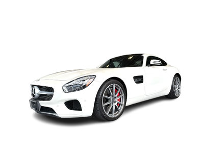 Mercedes-Benz AMG GT S  2016 à Vancouver, Colombie-Britannique