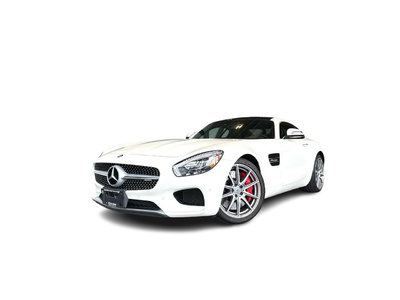 2016 Mercedes-Benz AMG GT S in Richmond, British Columbia