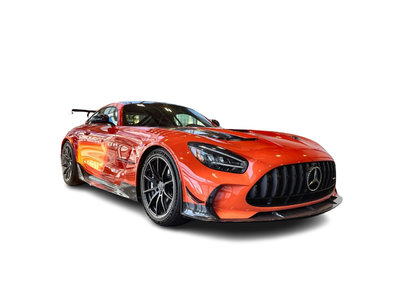 2021 Mercedes-Benz AMG GT in Vancouver, British Columbia