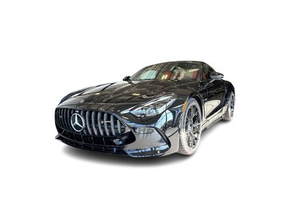 2026 Mercedes-Benz AMG GT in Vancouver, British Columbia