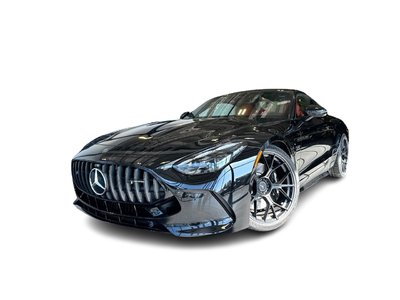 2026 Mercedes-Benz AMG GT in Vancouver, British Columbia