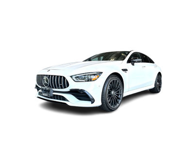 Mercedes-Benz AMG GT53  2020 à Vancouver, Colombie-Britannique
