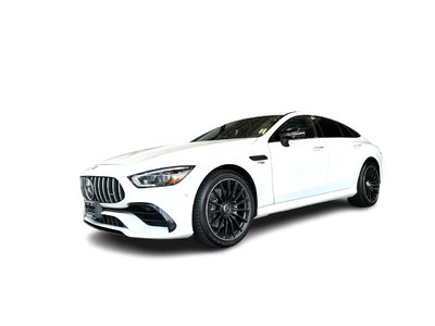 Mercedes-Benz AMG GT53  2020 à Vancouver, Colombie-Britannique