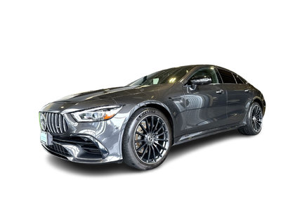 Mercedes-Benz AMG GT53  2020 à Vancouver, Colombie-Britannique