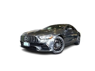 2020 Mercedes-Benz AMG GT53 in Vancouver, British Columbia