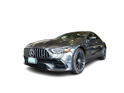 Mercedes-Benz AMG GT53  2020 à Vancouver, Colombie-Britannique