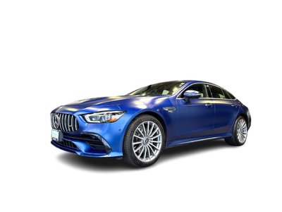 2020 Mercedes-Benz AMG GT53 in Vancouver, British Columbia