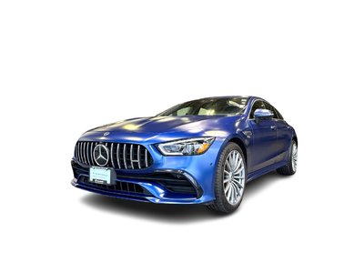 2020 Mercedes-Benz AMG GT53 in Vancouver, British Columbia
