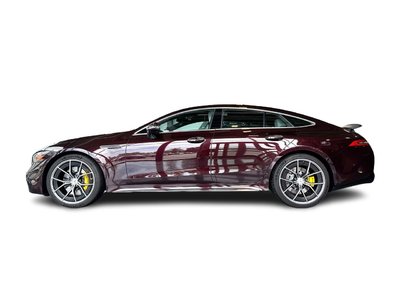2022 Mercedes-Benz AMG GT53 in Vancouver, British Columbia