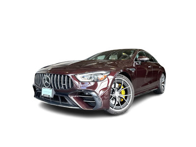 2022 Mercedes-Benz AMG GT53 in Richmond, British Columbia