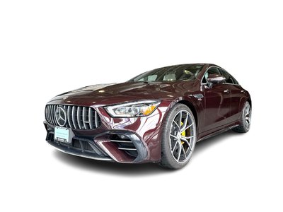 2022 Mercedes-Benz AMG GT53 in Vancouver, British Columbia