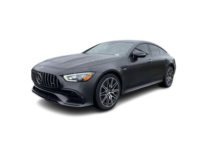 2022 Mercedes-Benz AMG GT53 in Vancouver, British Columbia