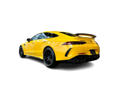 2024 Mercedes-Benz AMG GT63 in Vancouver, British Columbia