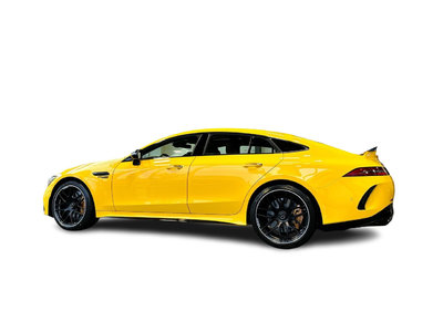2024 Mercedes-Benz AMG GT63 in Vancouver, British Columbia