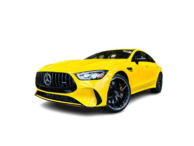 2024 Mercedes-Benz AMG GT63 in Vancouver, British Columbia