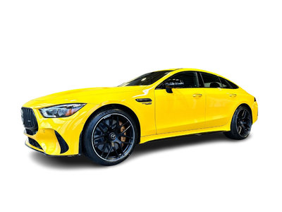 2024 Mercedes-Benz AMG GT63 in Vancouver, British Columbia