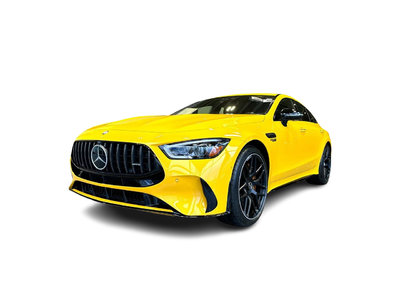 2024 Mercedes-Benz AMG GT63 in Vancouver, British Columbia