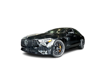Mercedes-Benz AMG GT63  2024 à Vancouver, Colombie-Britannique