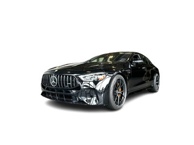 Mercedes-Benz AMG GT63  2024 à Vancouver, Colombie-Britannique