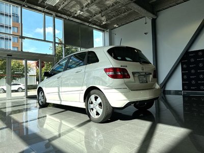 2010 Mercedes-Benz B200 in Langley, British Columbia