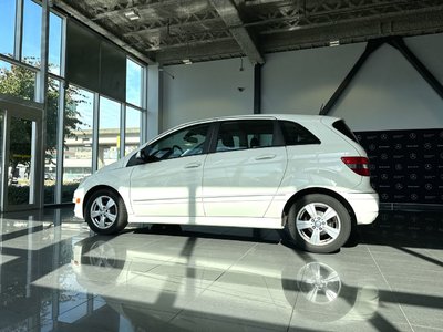 2010 Mercedes-Benz B200 in Langley, British Columbia