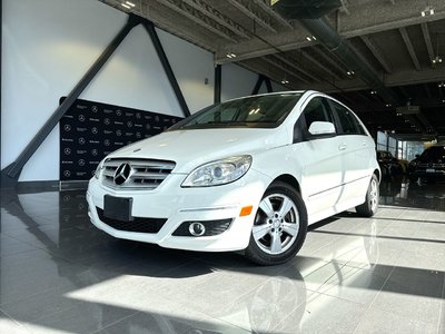 2010 Mercedes-Benz B200 in Langley, British Columbia